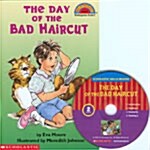 [중고] The Day of the Bad Haircut (Paperback + CD 1장)