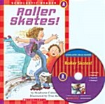 [중고] Roller Skates (Paperback + CD 1장)