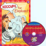 Hiccups for Elephant (Paperback + CD 1장)