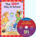 The 100th Day of School (Paperback + CD 1장)