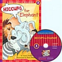 Hiccups for elephant 