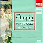 [수입] Frederic Chopin - Etudes & Ballades / Gavrilov