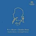 [중고] [수입] Wolfgang Amadeus Mozart - Chamber Music : String Quartet