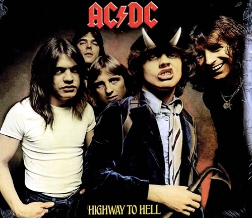 AC/DC - Highway To Hell