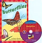 [중고] Butterflies (Paperback + CD 1장)