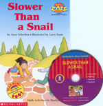 Slower Than A Snail (Paperback + CD 1장)