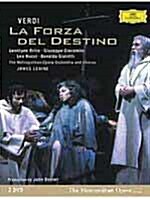 베르디 오페라 - 운명의 힘 : 레온틴 프라이스 (2disc)