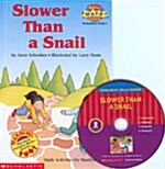 Slower Than A Snail (Paperback + CD 1장)