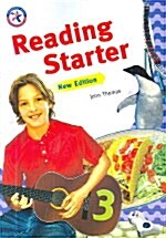[중고] Reading Starter 3 : Student Book (New Edition, Paperback)