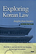 Exploring Korean Law