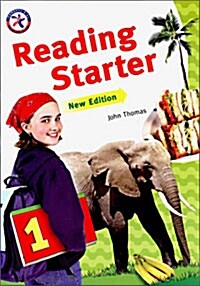 Reading Starter 1 : Student Book (New Edition, Paperback)