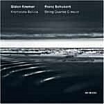 [중고] [수입] Schubert - String Quartet G Major / Gidon Kremer, Kremerata Baltica