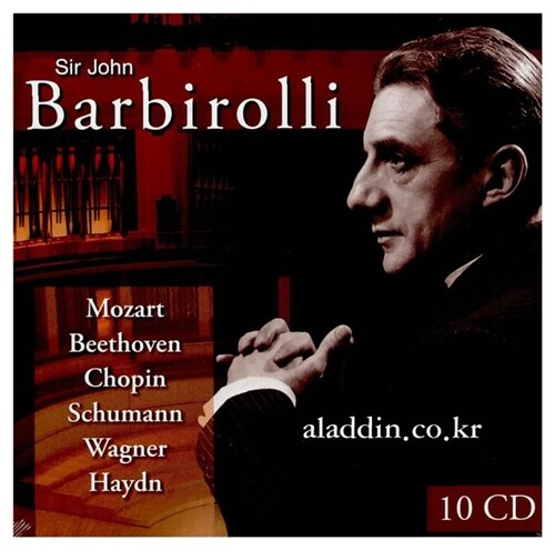 John Barbirolli : 10CD SET