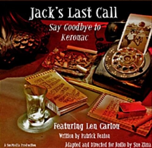 Jacks Last Call (Audio CD)