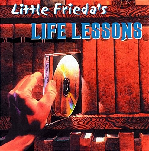 Little Friedas Life Lessons (Audio CD)