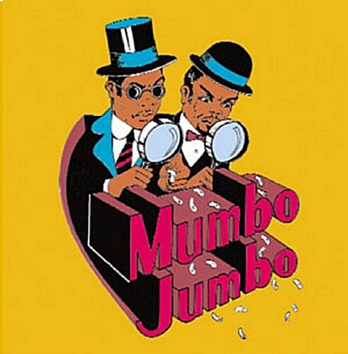 Mumbo Jumbo (Audio CD)