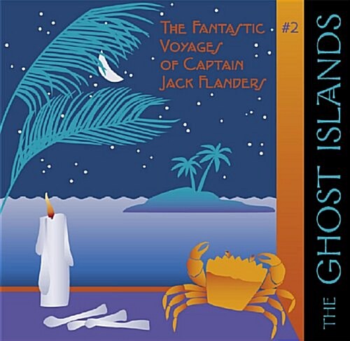 The Ghost Islands (Audio CD)