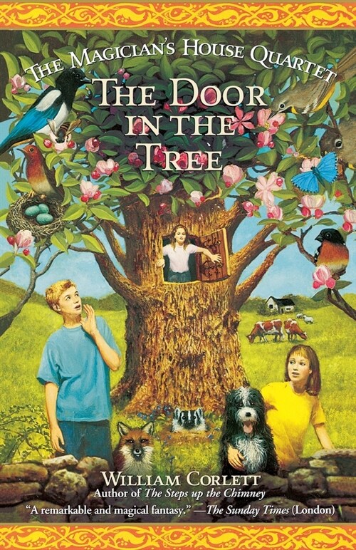 The Door in the Tree (Paperback)