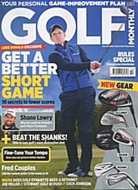 GOLF MONTHLY (월간 영국판) 2015년 10월호