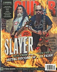 GUITAR WORLD (월간 미국판) 2015년 11월호