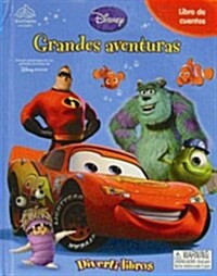 Grandes Aventuras/ Brave Buddies (Hardcover, BOX, INA, NO)