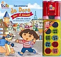 Las aventuras de Dora por el mundo/ Doras World Adventure (Hardcover, INA, NOV, HA)