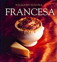 Williams-Sonoma Francesa (Hardcover, Translation, Illustrated)