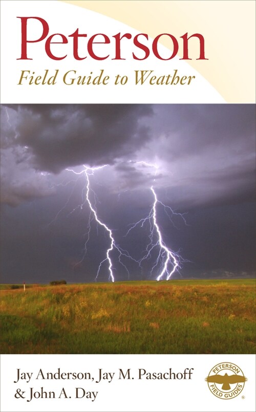 Peterson Field Guide to Weather (Paperback)