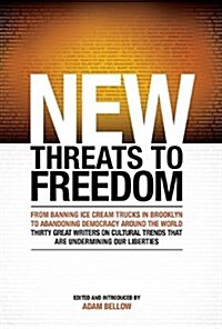 New Threats to Freedom (Paperback)