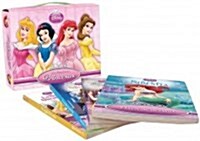 Mis historias de princesas / My Princess Stories (Board Book, BOX)
