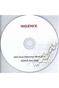 DRG Desk Reference 2012 (CD-ROM, 1st)