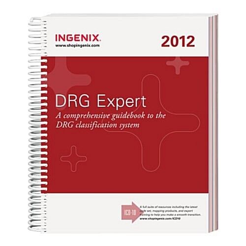 DRG Expert 2012 (Paperback, 28th, Spiral)