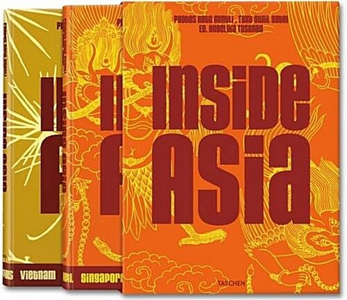 Inside Asia (Hardcover, SLP)