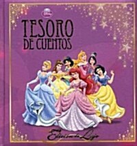 Disney Princesas. Tesoro de Cuentos (Hardcover)