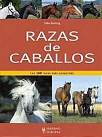 Razas de caballos / Horse Breeds (Paperback)