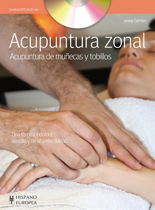 Acupuntura zonal / Zoned acupuncture (Paperback, DVD)