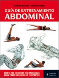 Guia del entrenamiento abdominal / Abdominal Training Guide (Paperback)