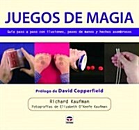 Juegos de magia / Magic games (Paperback)