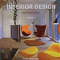 Interior Design Inspirations (Hardcover, Multilingual, Illustrated)