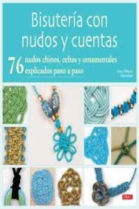 Bisuteria con nudos y cuentas / Jewellery with knots and beads (Paperback)