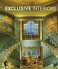 Exclusive Interiors (Hardcover, Multilingual, Translation, Illustrated)