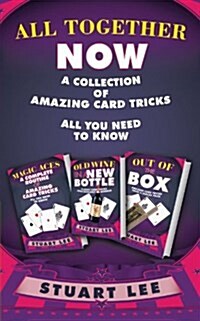 All Together Now: A Collection of Amazing Card Tricks (Paperback)