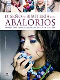 Disenos de bisuteria con abalorios / Beaded jewelry designs (Hardcover, Illustrated)