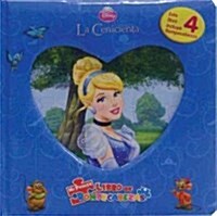 La Cenicienta / Cinderella (Hardcover, Puzzle)