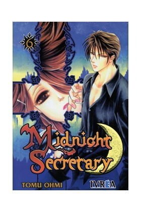 Midnight Secretary 6 (Paperback)