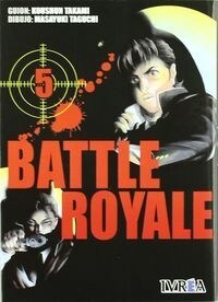 Battle Royale 5 (Paperback)
