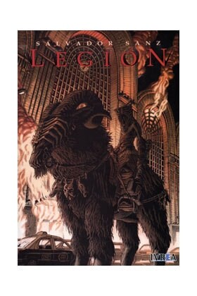 Legion (Paperback)