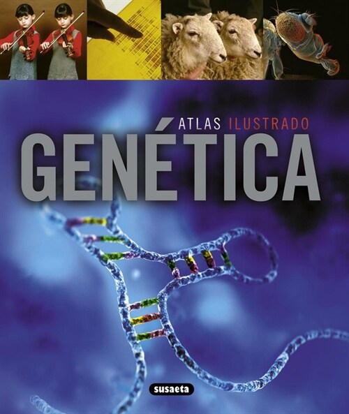 Genetica / Genetics (Hardcover, Illustrated)