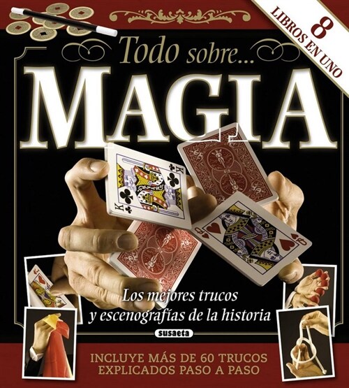 Magia / Magic (Hardcover, Illustrated)