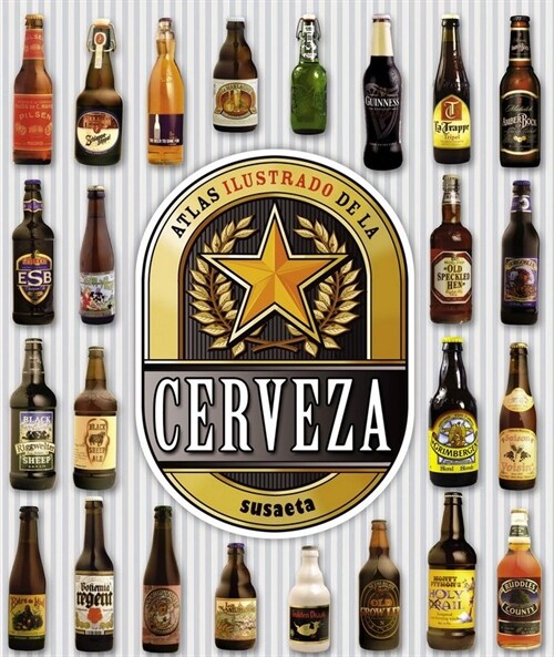 Cerveza / Beer (Hardcover, Illustrated)